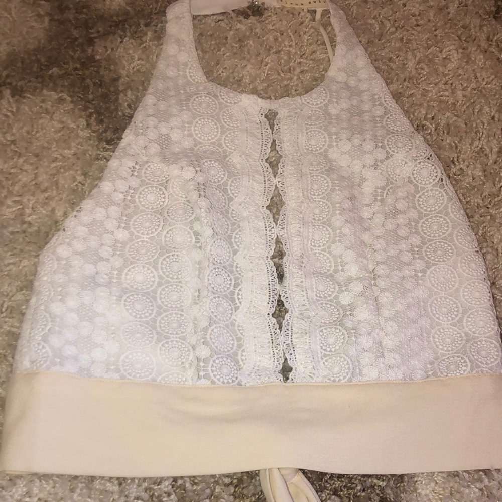 Halter top - Picture 2 of 3